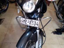 Yamaha Fazer 2006 Motorbike