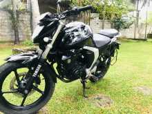 Yamaha Fazer 2018 Motorbike