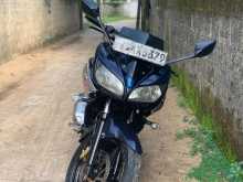 Yamaha Fazer 2012 Motorbike