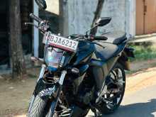 Yamaha Fazer 2019 Motorbike