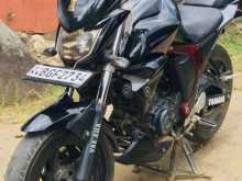 Yamaha Fazer 2017 Motorbike