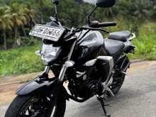 Yamaha Fazer 2016 Motorbike