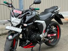 Yamaha Fazer 2018 Motorbike