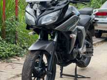Yamaha FAZER 2019 Motorbike