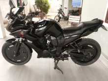 Yamaha Fazer 2014 Motorbike