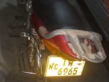 Yamaha Fazer 2005 Motorbike