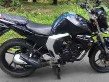 Yamaha Fazer 2017 Motorbike