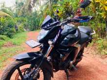Yamaha Fazer 2019 Motorbike