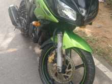 Yamaha Fazer 2011 Motorbike