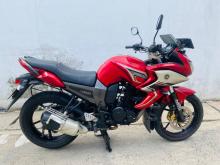 Yamaha Fazer 2014 Motorbike