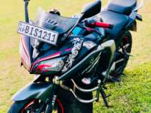 Yamaha Fazer 2019 Motorbike