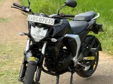 Yamaha Fazer 2015 Motorbike