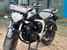 Yamaha Fazer 2015 Motorbike