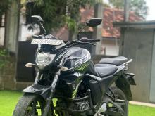 Yamaha Fazer 2016 Motorbike
