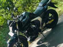 Yamaha Fazer 2017 Motorbike