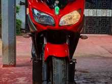 Yamaha Fazer 2017 Motorbike