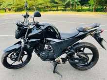 Yamaha Fazer 2015 Motorbike