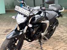 Yamaha Fazer 2015 Motorbike