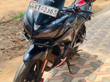 Yamaha Fazer 2012 Motorbike