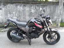 Yamaha Fazer XI- 2012 Motorbike