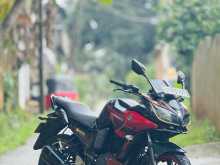 Yamaha Fazer 2014 Motorbike