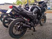 Yamaha Fazer 2014 Motorbike