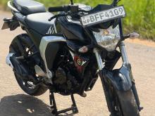 Yamaha Fazer 2017 Motorbike