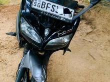 Yamaha Fazer 2017 Motorbike