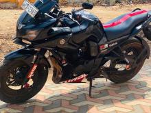 Yamaha Fazer 2012 Motorbike