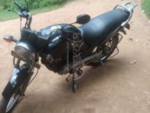 Yamaha Fazer 2006 Motorbike