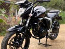 Yamaha Fazer 2015 Motorbike