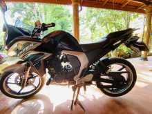 Yamaha FAZER 2018 Motorbike