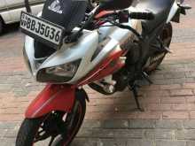 Yamaha FAZER 2014 Motorbike