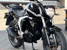 Yamaha Fazer 2017 Motorbike