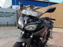 Yamaha Fazer 2017 Motorbike