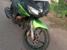 Yamaha Fazer 2011 Motorbike