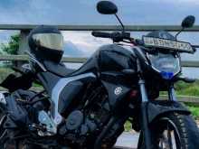 Yamaha Fazer 2016 Motorbike