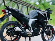 Yamaha Fazer 2019 Motorbike