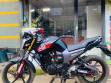 Yamaha Fazer 2011 Motorbike