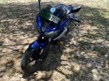 Yamaha Fazer 2014 Motorbike
