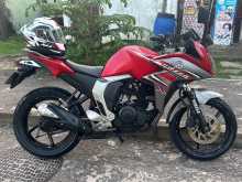 Yamaha Fazer 2016 Motorbike