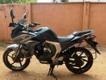 Yamaha FAZER 2018 Motorbike