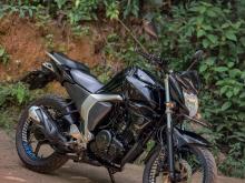 Yamaha Fazer Version 2.0 2019 Motorbike