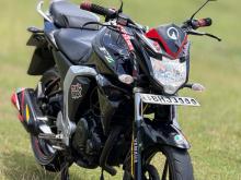 Yamaha Fazer Version 2.0 2019 Motorbike