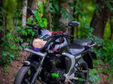 Yamaha Fazer Version 2.0 2018 Motorbike