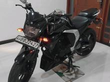 Yamaha Fazer Version 2.0 2.0 2015 Motorbike