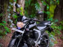 Yamaha Fazer Version 2.0 2017 Motorbike