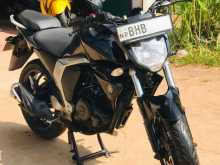 Yamaha FAZER 2018 Motorbike