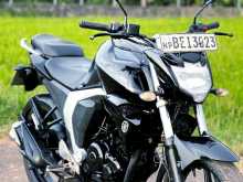 Yamaha Fazr 2016 Motorbike