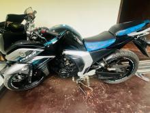 Yamaha Fazer 2018 Motorbike